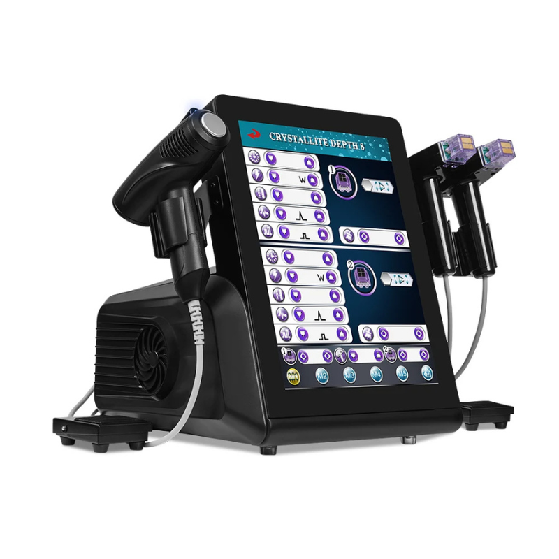 EMRF + ICE HAMMER Skin Tightening System