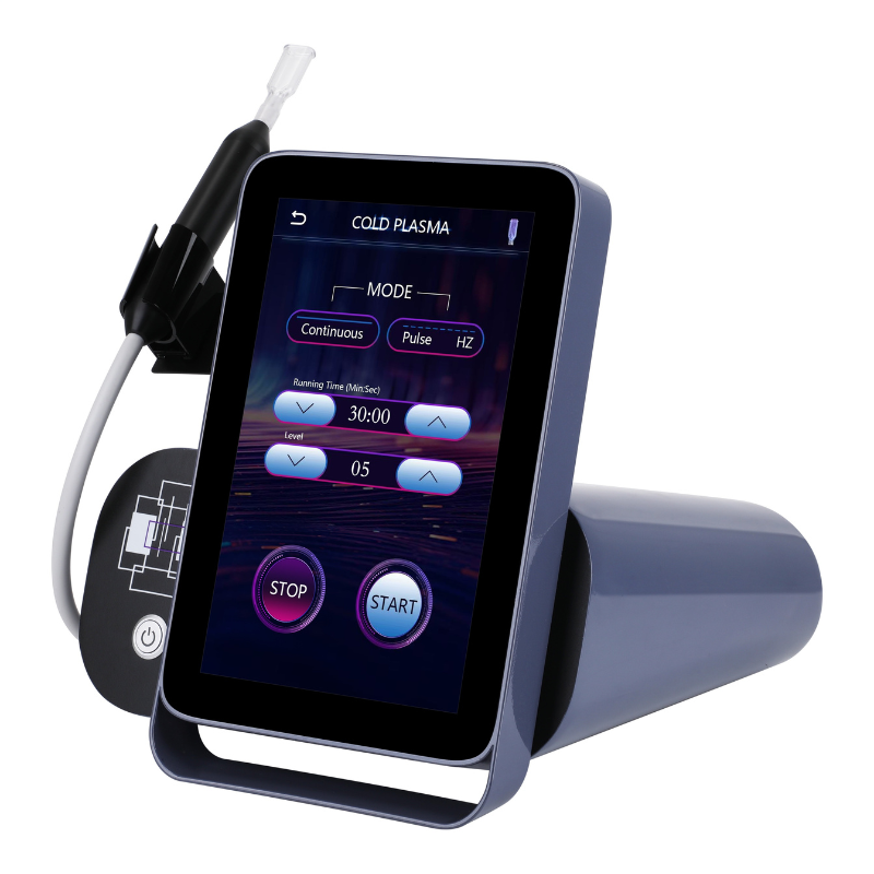 Cold Plasma Skin Therapy Device