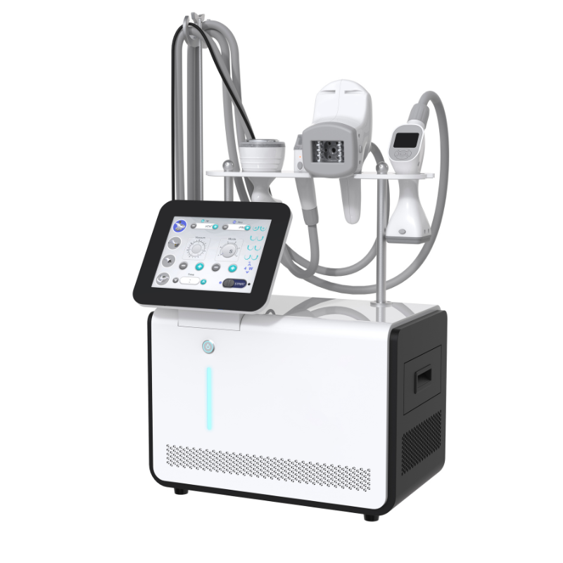 4-in-1 Body Slimming Machine
