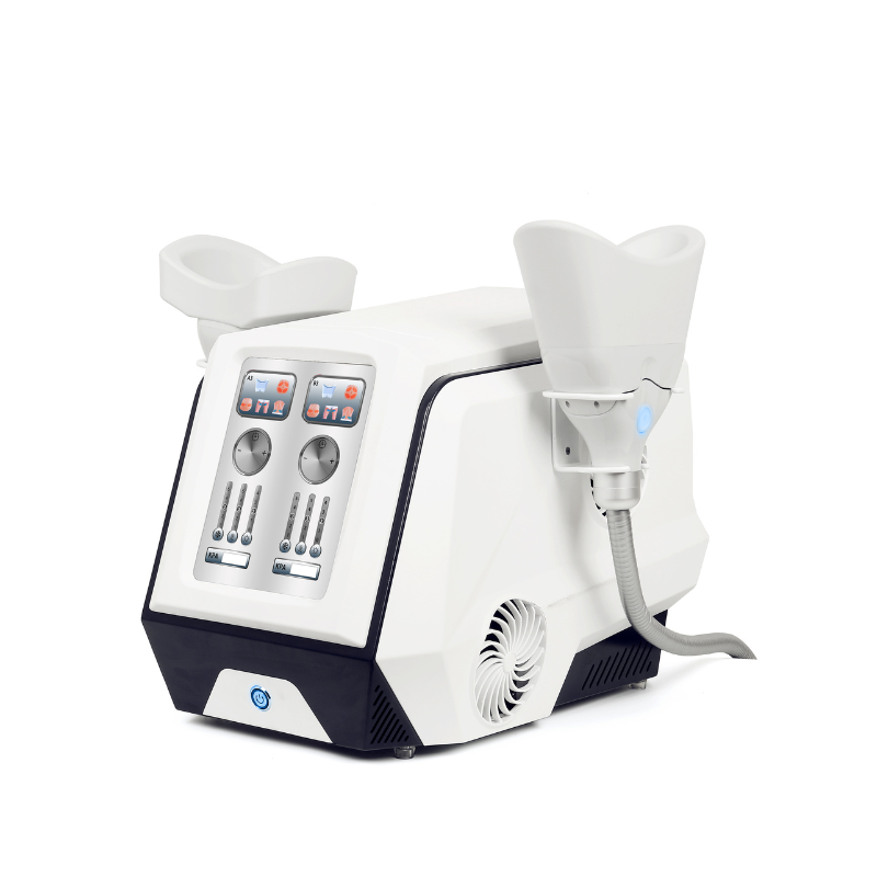 Portable 2-in-1 Cryolipolysis