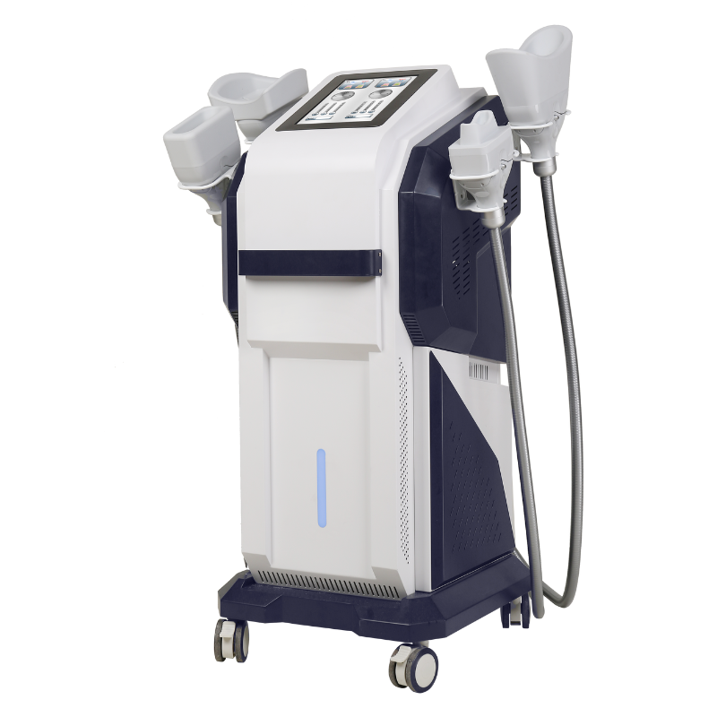 Vertical 4-in-1 Cryolipolysis