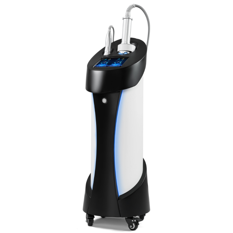 Vertical Roller Massage Machine