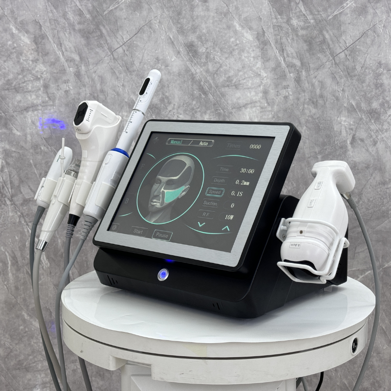 5 In 1 HIFU Beauty System
