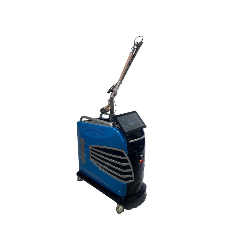 Multi-Wavelength Tattoo & Pigment Removal