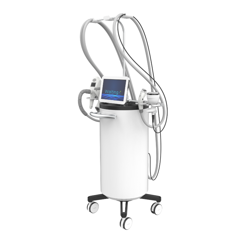Vacuum Roller Velashape Machine