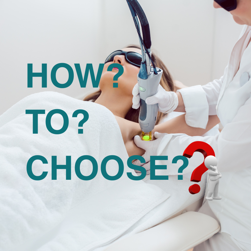 Reliable 755/1064 Long-Pulse Laser: Power & Lifespan Checklist