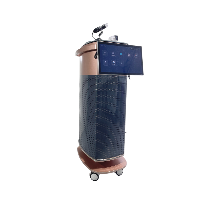 Android Diode Laser System