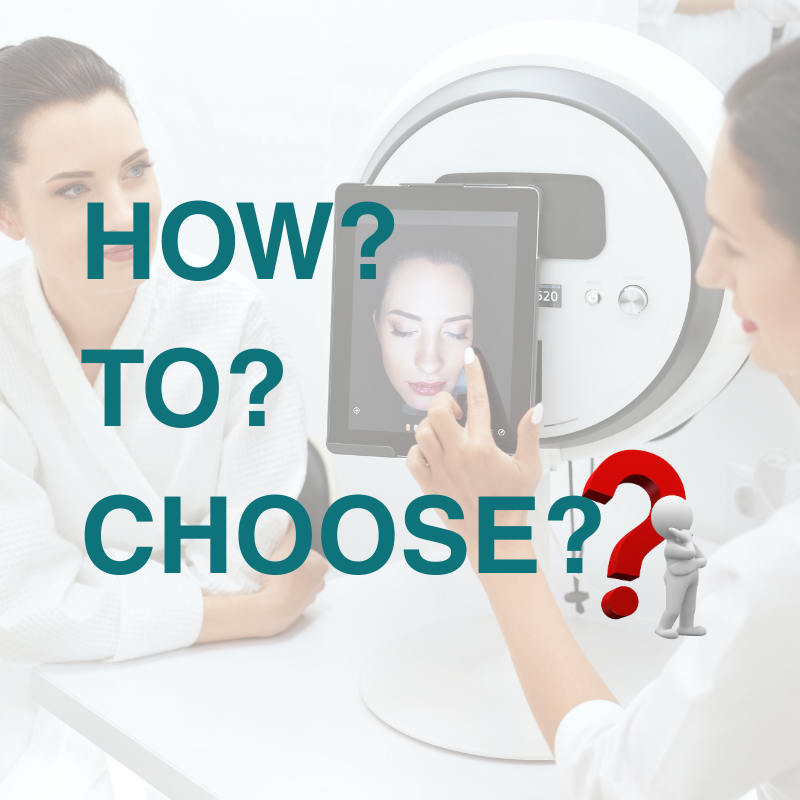 How to Choose a Skin Analyzer