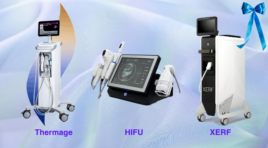 thermage vs hifu vs xerf comparison skin tightening technology thermage vs hifu vs xerf comparison skin tightening technology