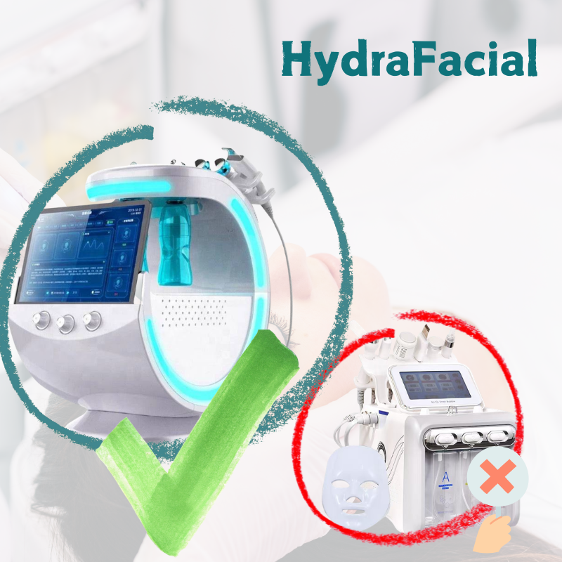 Smart Ice Blue Facial
