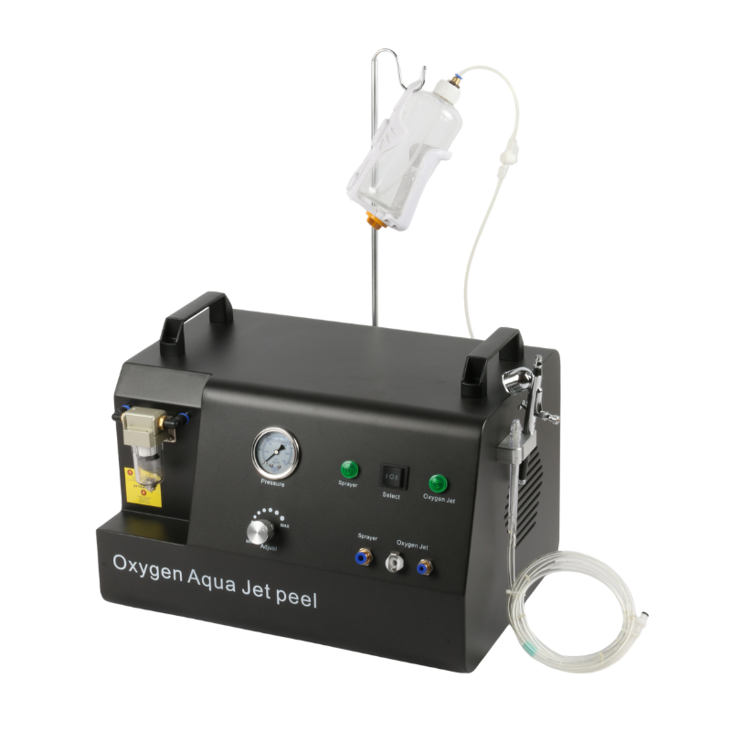 Oxygen Aqua Jet Peel |Hydro Facial Jet Peel