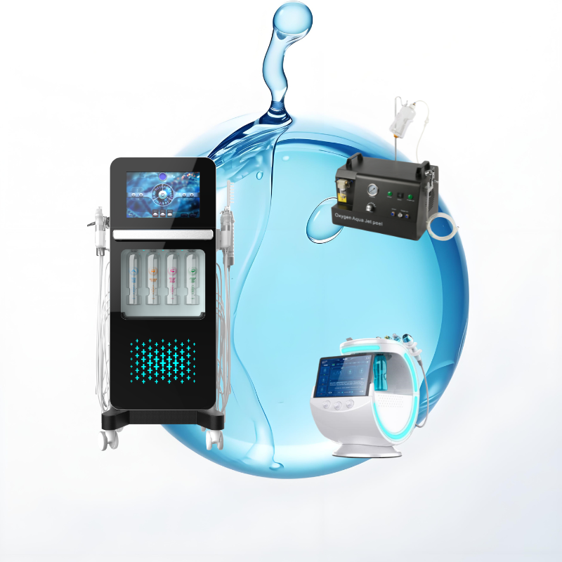 Hydro Facial Machines for Deep Cleansing & Skin Rejuvenation