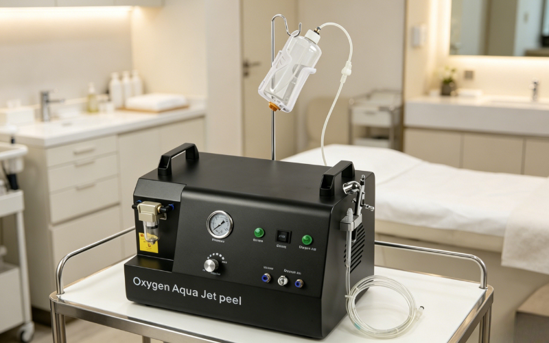 Hydro Facial Machines for Deep Cleansing & Skin Rejuvenation