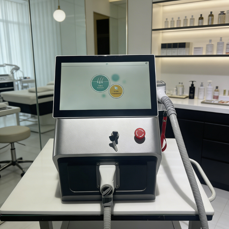 Hair Removal Machines Hair Removal Machines