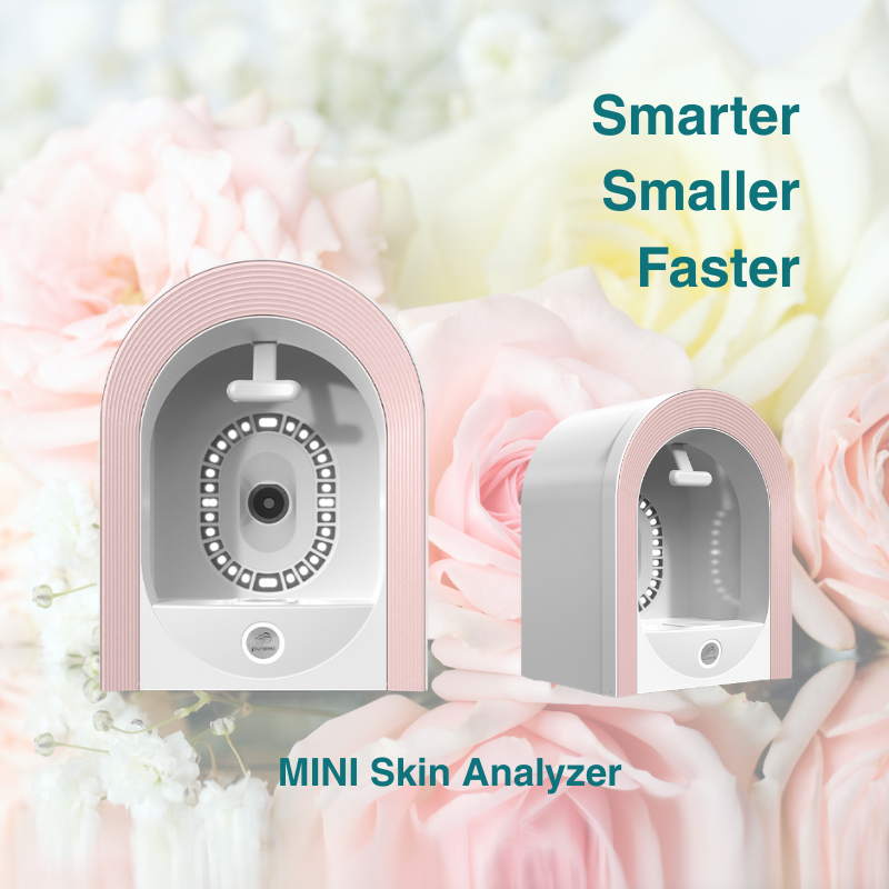 3rd Generation AI Skin Analyzer for iPhone & iPad