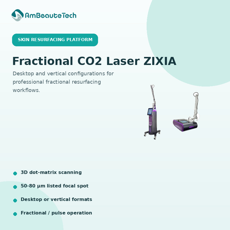Professional CO2 Laser Machines | AmBeauteTech Professional CO2 Laser Machines | AmBeauteTech